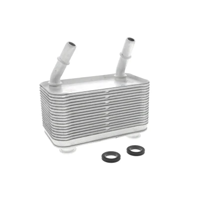 Imagen de VEMO V48 60 0025 Radiador de Aceite con junta EXPERT KITS + LAND ROVER: Range Rover 3