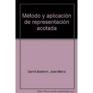 Imagen de Metodos Y Aplicacion De Representacion Acotada Del Terreno