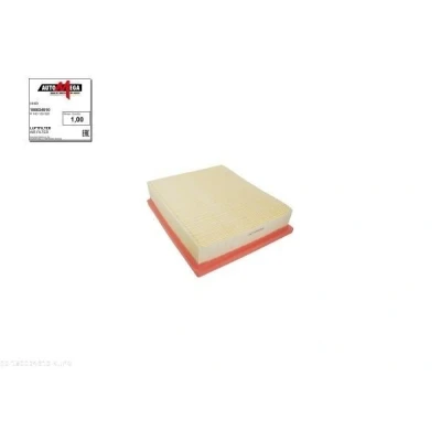 Imagen de AUTOMEGA 180024910 Filtro de aire 58 228 268 rectangular Cartucho filtrante VOLKSWAGEN: Golf 4, 3, 3 Cabrio
