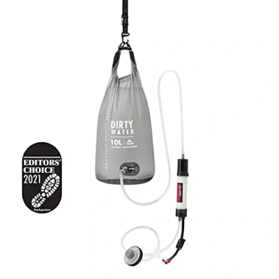 Imagen de MSR Guardian Gravity Purifier Waterfilter