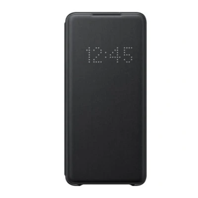 Imagen de Funda Samsung Led View Cover Negro Para Galaxy S20+