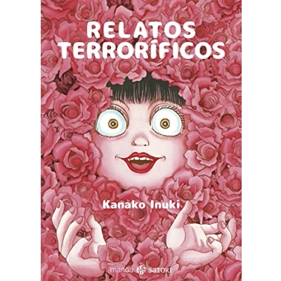 Imagen de RELATOS TERRORÍFICOS (MANGA SATORI)