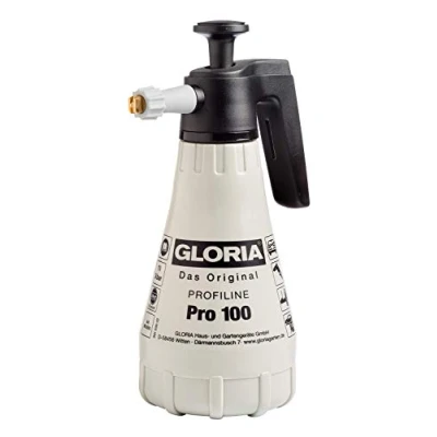 Imagen de GLORIA Pro 100 Pulverizador a presión, resistente al aceite, 1 l