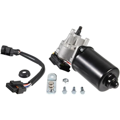 Imagen de METZGER 2190563 Motor del Limpiaparabrisas 12 delante para vehíc. con volante a la izquierda RENAULT: CLIO 2