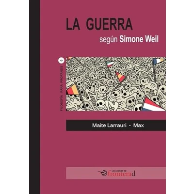Imagen de La guerra según Simone Weil