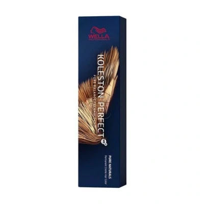 Imagen de Wella Professionals Koleston Perfect Me+ Pure Naturals 60 ml 4/00 Medium Brown Natural Intensive