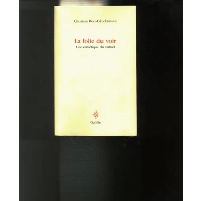 Imagen de La Folie Du Voir : De L Esthetique Baroque