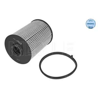 Imagen de MEYLE 514 323 0009 Filtro Combustible Cartucho filtrante ORIGINAL Quality con junta VOLVO: V40 Hatchback, S40 II, XC60 I, FORD: MONDEO 4