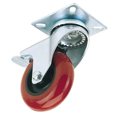Imagen de Draper 65514 Rueda para muebles (tamaño: 75mm)