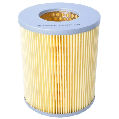 Imagen de Castrol filters CA0213 Filtro de aire 126mm recirculación MERCEDES BENZ: Clase A, Vaneo