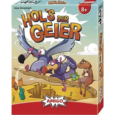 Imagen de Amigo Spiel + Freizeit Juego de habilidad (importado) , color/modelo surtido