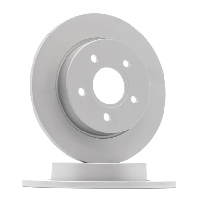 Imagen de JURID 562361JC Disco de freno 265 11 5 108 macizo revestido sin tornillos FORD: Focus 2, C Max, Max