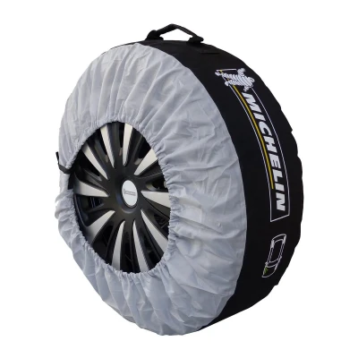 Imagen de Michelin 009098 Juego de fundas para neumáticos