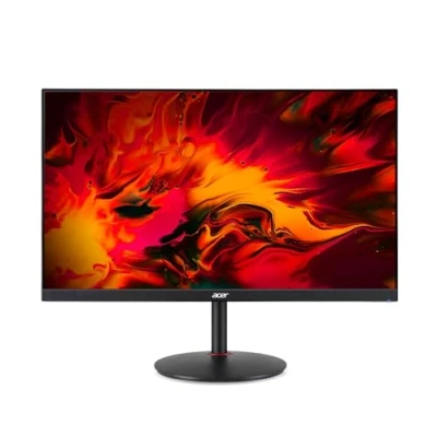 Imagen de Monitor gaming Acer Nitro XV272UV3, 27&quot;QHD, 1 ms, 180 Hz, 2 x HDMI(2.0)+1 DP(1.2) + Audio Out, Negro