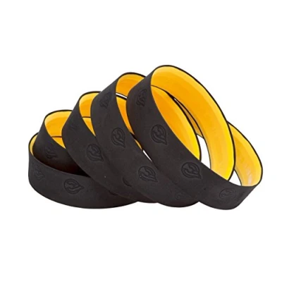 Imagen de Cinelli Chubby Cinta de Manillar para Bicicleta, Color Negro