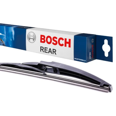 Imagen de Limpiaparabrisas Bosch Twin Rear 3 397 004 631 Estándar PEUGEOT: 307 Hatchback, 206 208 I CITROËN: C8, Berlingo II norauto,