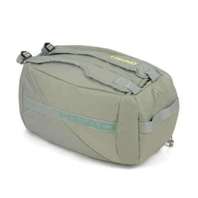 Imagen de Head Bolsa de pádel Pro Duffle Bag, Verde Claro/Lima, M