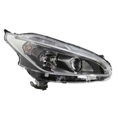 Imagen de VALEO 450611 Faros derecha para circulación por la sin servomotor reg. alcance luces PEUGEOT: 208 I Hatchback