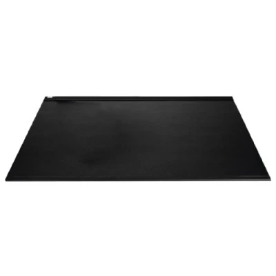 Imagen de SIGEL SA531 Base para escribir Cintano : S Objeto funcional y de estilo, negro zafiro, con revestimiento toque suave, línea cabecera, 600x10x490 mm