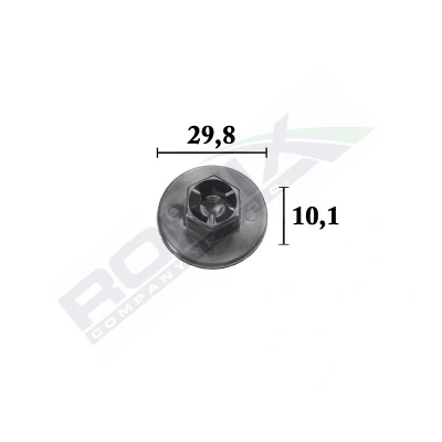 Imagen de Pinza para tapicería ROMIX ROM C70348