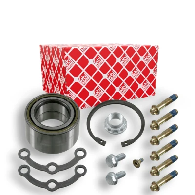 Imagen de FEBI BILSTEIN 04178 Juego de cojinete rueda MERCEDES BENZ: Clase E Berlina, W124 T modell