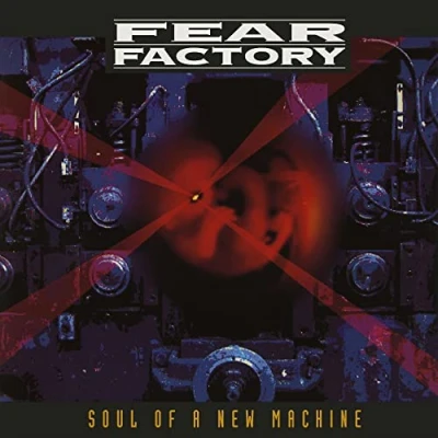 Imagen de Fear Factory Soul Of A New Machine 30Th Anniversry (3Lp) [Vinilo]