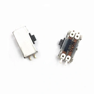 Imagen de Interruptor de encendido y apagado botón volumen para Nintendo Ds Lite NDSL NDS Reemplazo