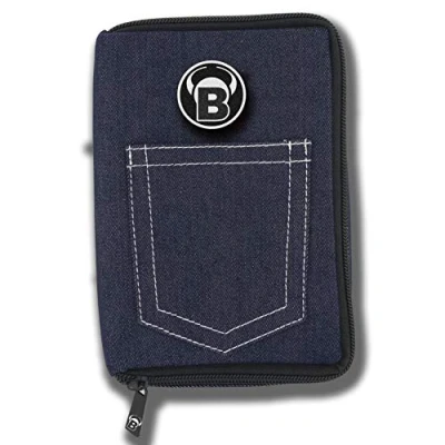 Imagen de Bull&#039;s Dartcase Jeans TP Premium Funda para Dardos