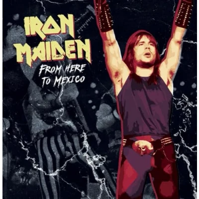 Imagen de From Here To Mexico [Vinilo]
