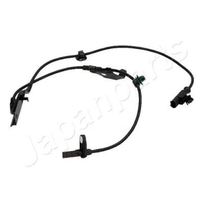 Imagen de JAPANPARTS ABS 270 Sensor de Eje delantero, derecha TOYOTA: Auris Hatchback, Avensis III Familiar, Verso