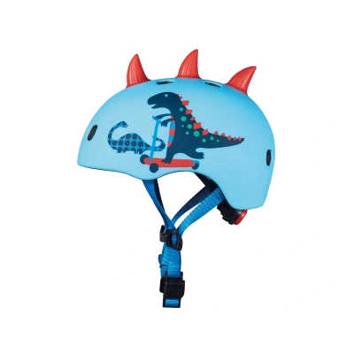 Imagen de Casco Micro Dinosaurio 3D Talla S ó M