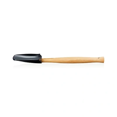 Imagen de Le Creuset Espátula cuchara Craft, 28 cm, Silicona, Negro Onyx