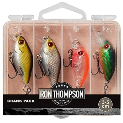 Imagen de Ron Thompson Crank Paquete 4pcs Curricán