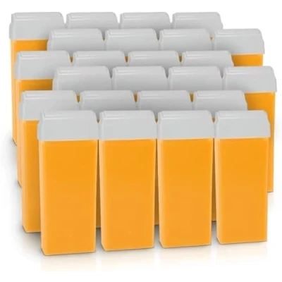 Imagen de Cera Depilatoria 24 Roll On Miel Packs de Profesional