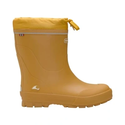 Imagen de Viking Jo​l​l​y​ Th​e​r​m​o​, Botas de Goma, Unisex niños, Mustard, 21 EU