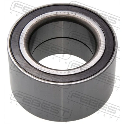 Imagen de FEBEST DAC54900050 Cojinete de Rueda eje delantero, ambos lados 54 90 con anillo sensor ABS