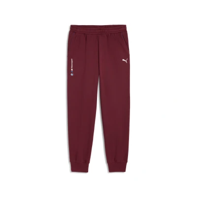 Imagen de Puma BMW MMS ESS Pantalones deportivos, Hombre, Talla: XS, Ruby shimmer