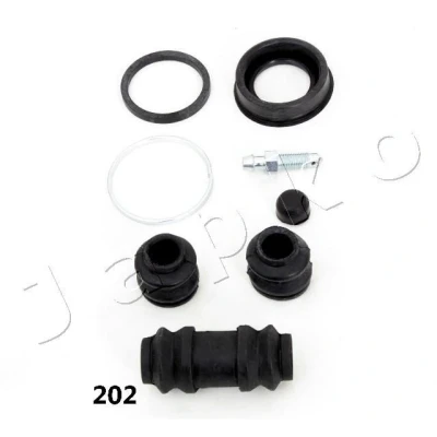 Imagen de JAPKO 120202 Kit de Reparación Frenos Eje trasero TOYOTA: RAV4 II SUV