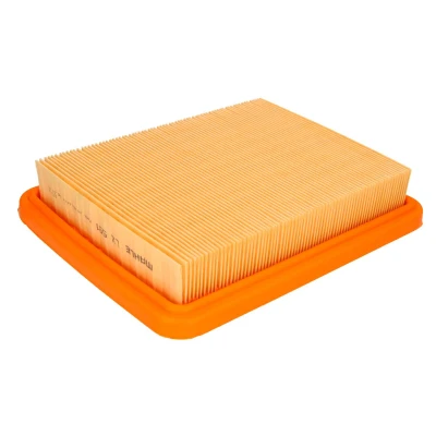 Imagen de MAHLE ORIGINAL LX 591 Filtro de aire 49,0 185 233,0 Cartucho filtrante MITSUBISHI: ECLIPSE 2, Montero iO, GALANT 6