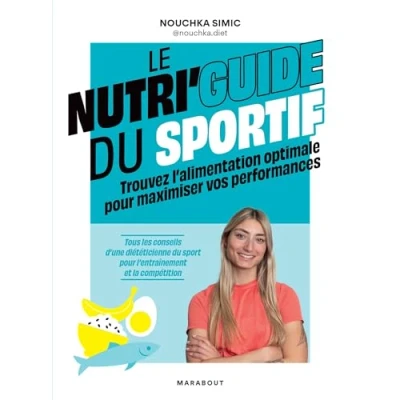 Imagen de Le Nutriguide Du Sportif (ebook)