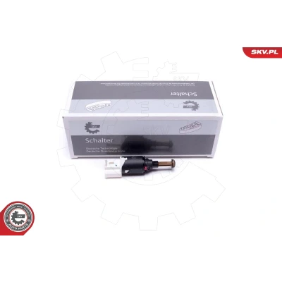 Imagen de ESEN SKV 38SKV818 Interruptor luces freno 4 CITROËN: C2 Hatchback, Xsara Picasso, Berlingo / First I Furgón, PEUGEOT: 206 Hatchback
