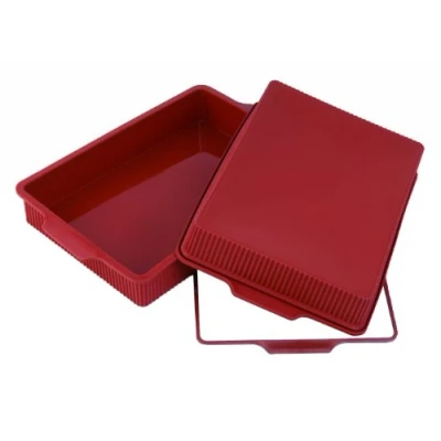 Imagen de Silikomart SF332 LASAGNERA Molde de Silicona 330x220 h 55 mm