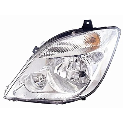 Imagen de PRASCO ME9194923 Faros derecha H7/H7/H7 transparente para circulación por la MERCEDES BENZ: Sprinter 3.5 T Furgoneta, 5 Furgoneta