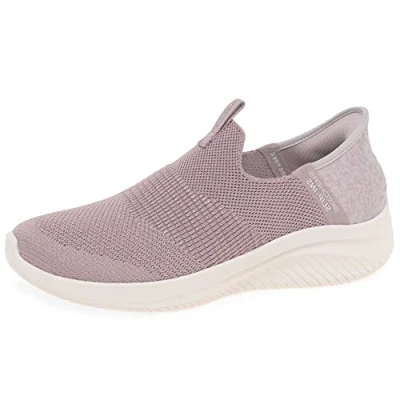 Imagen de Skechers Smooth STEP Mocasines, Mujer, Talla: 36.5, Violett Zapatos