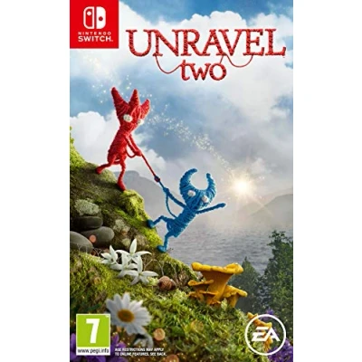 Imagen de Unravel 2 Nintendo Switch [Importación inglesa]