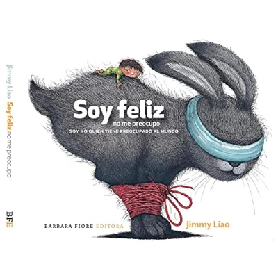 Imagen de soy feliz, no me preocupo: ... yo quien tiene preocupado al mundo (SIN COLECCION)