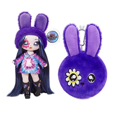 Imagen de Na! Surprise 2 in 1 Pom Series 4 Doll 6 (MGA Entertainment 571773)
