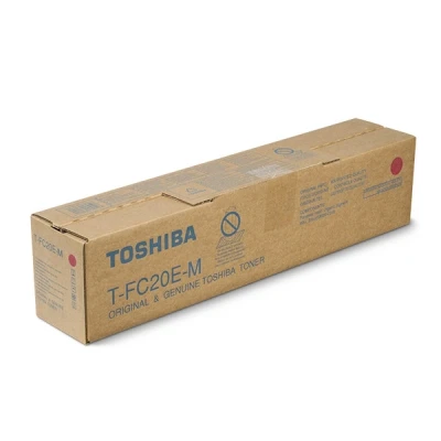 Imagen de Toner Toshiba T fc20em