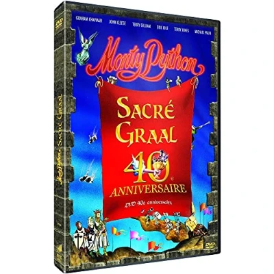 Imagen de Monty Python sacré Graal [Francia] [Blu ray]