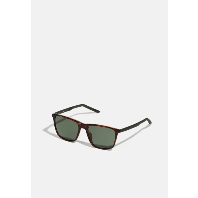 Imagen de Nike Sportswear State Unisex Gafas de sol, Talla: One Size, Tortoise/green